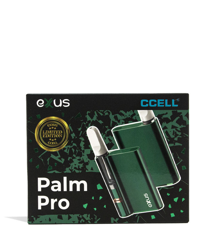 Exxus Vape Palm Pro Cartridge Vape crypto packaging