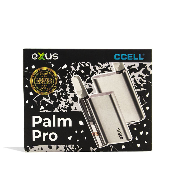 Exxus Vape Palm Pro Cartridge Vape pearl packaging