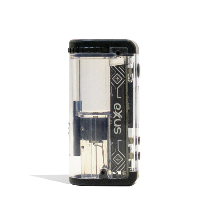 Clear Exxus Vape Adapt 510 Cartridge Vaporizer, side view