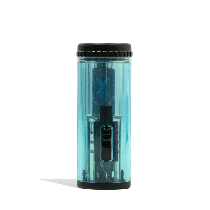 Exxus Vape Adapt 510 Cartridge Vaporizer blue, back view