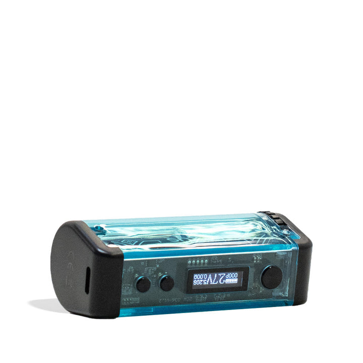 Exxus Vape Adapt 510 Cartridge Vaporizer blue, down view