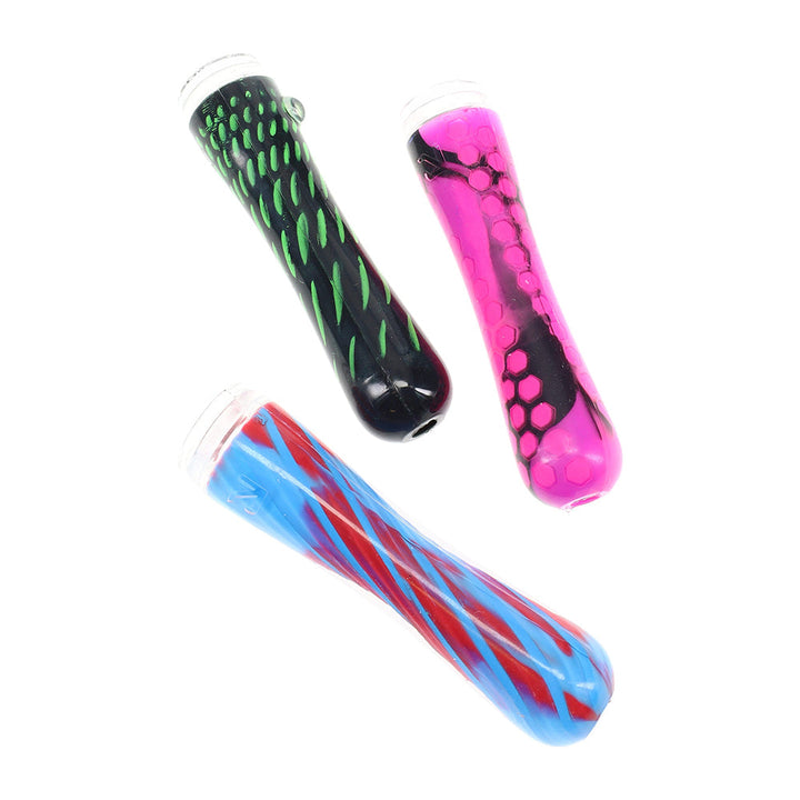 Eyce ORAFLEX Shorty Silicone One-Hitters