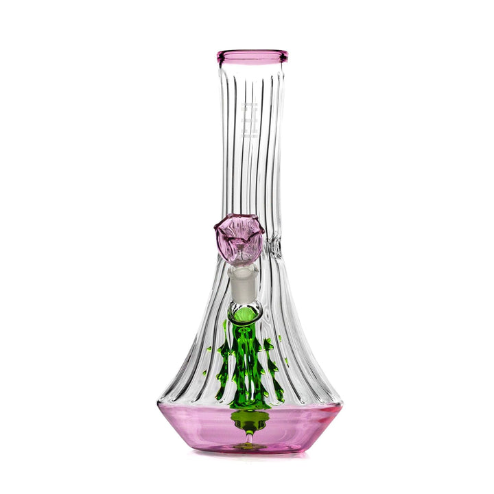 Flower Vase XL Bong in Pink