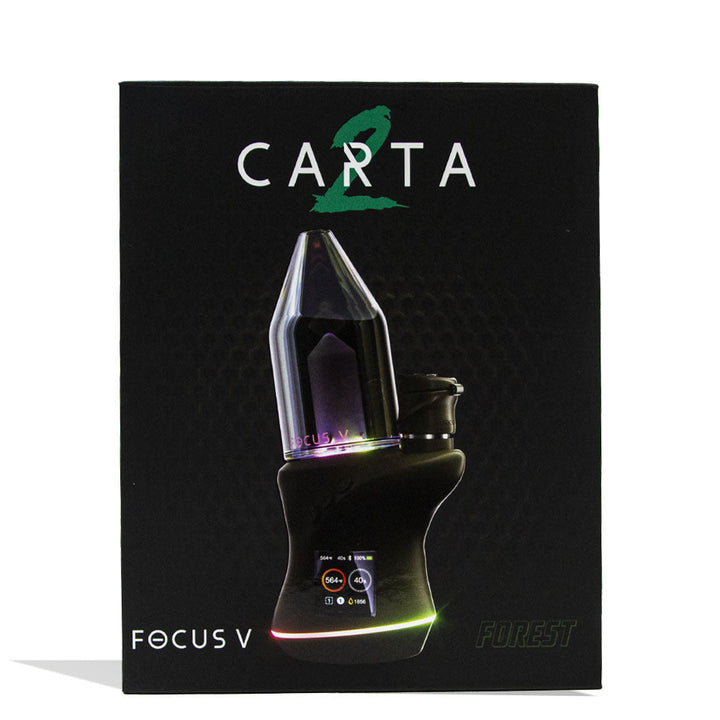 Forest Green Carta 2 Smart Rig – Retail Packaging View