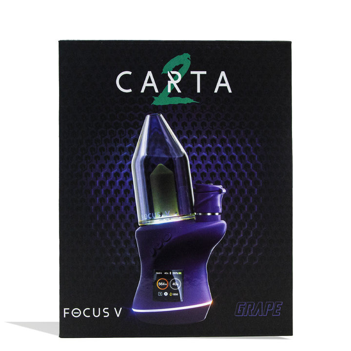 Grape Edition Carta 2 Rig – Product Box