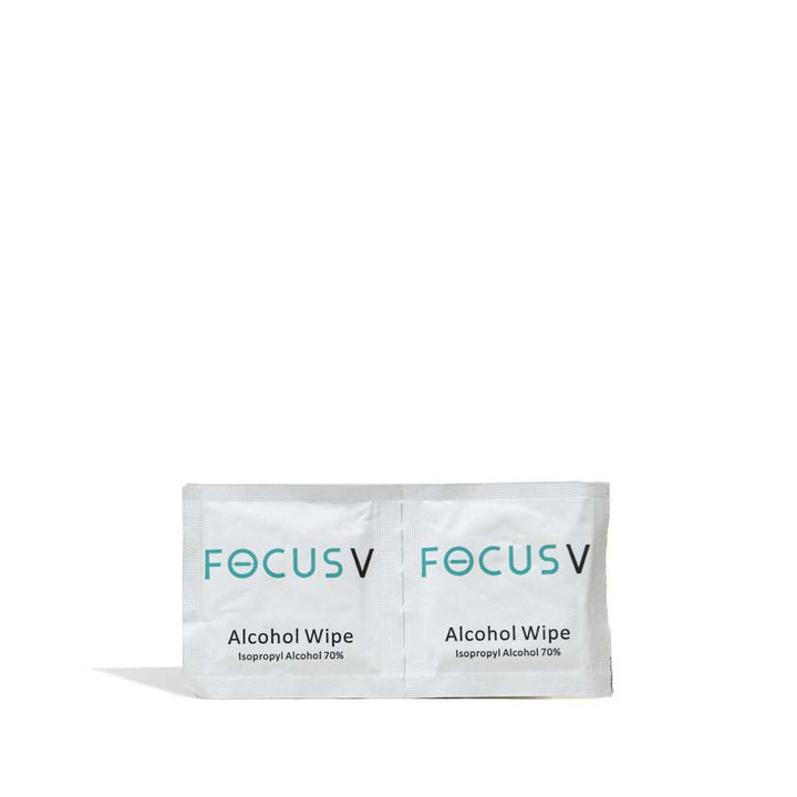 Focus V Carta 2 Smart Dab Rig cleaning wipes