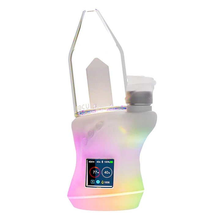Focus V CARTA 2 Portable Electric Dab Rig in clear