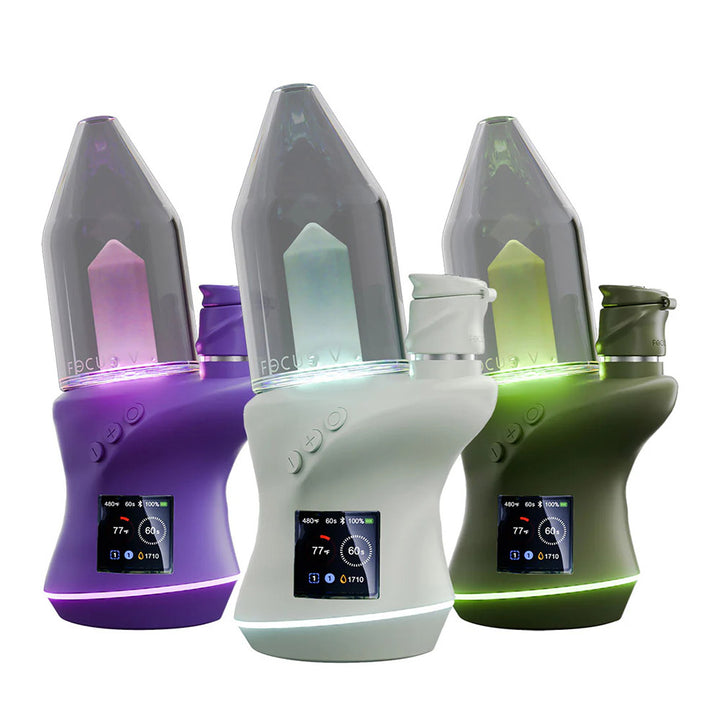 Focus V CARTA 2 Portable Electric Dab Rig