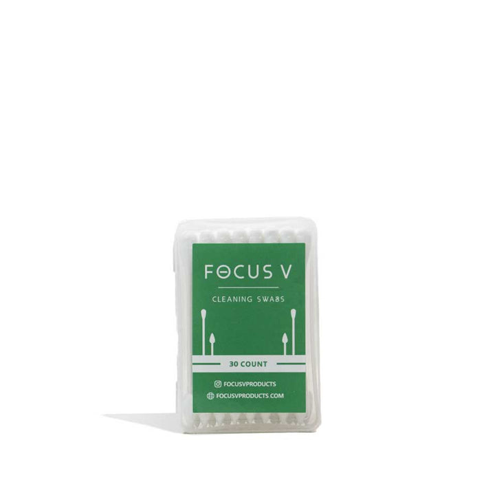 Focus V Carta 2 Smart Dab Rig cleaning swabs