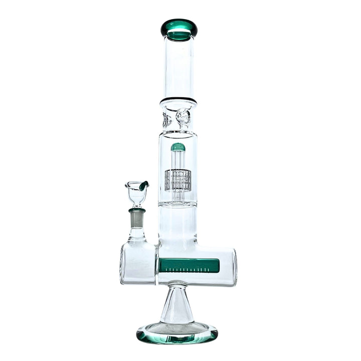 FusionFlow Matrix Perc Bong 16 inch
