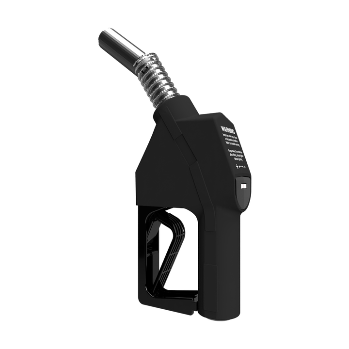 Fyre Gas Pump Adjustable Flame Torch in black