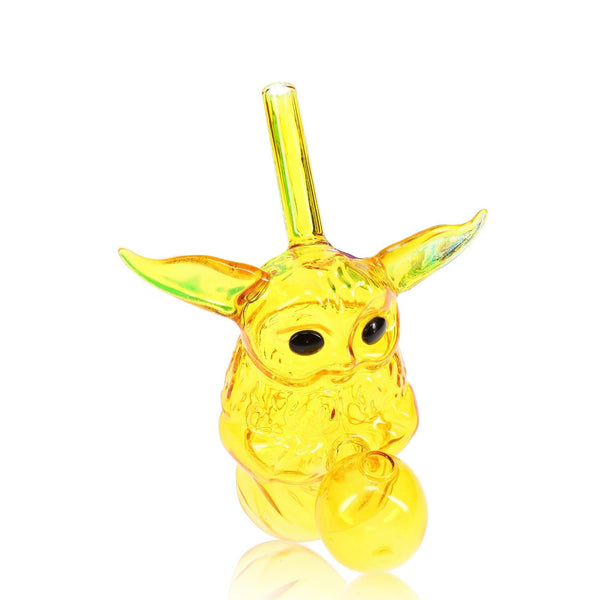 Galactic Guru Colored Glass Oil Pipe Burner - pilotdiary