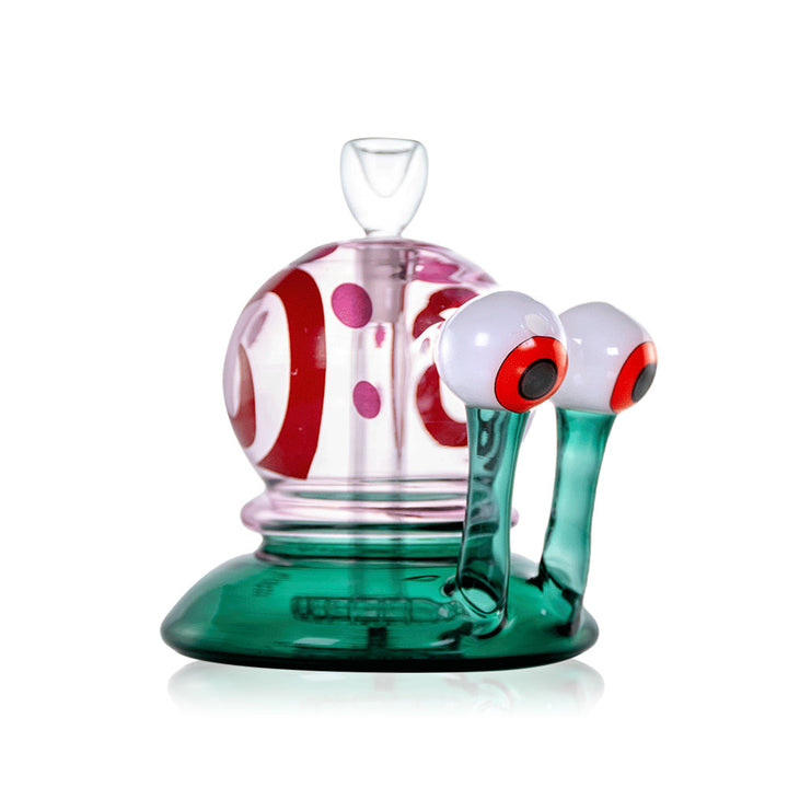 Gary the Snail Bong – pilotdiary