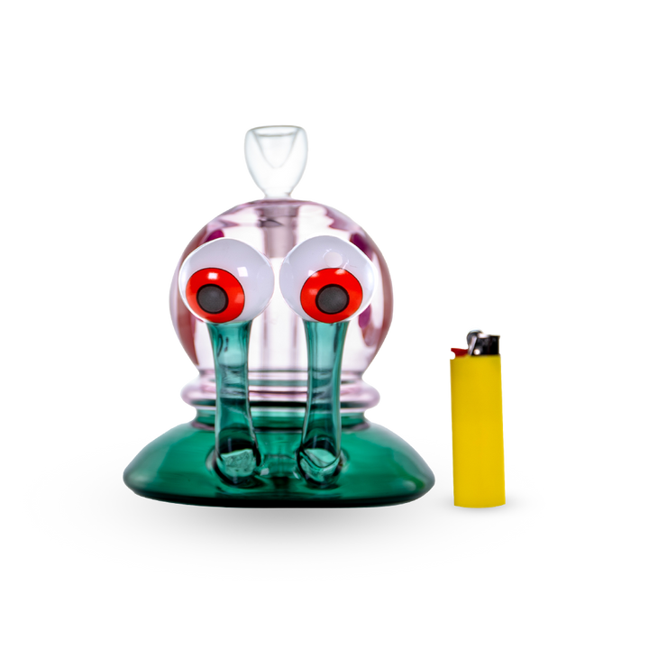 Gary the Snail Water Bong