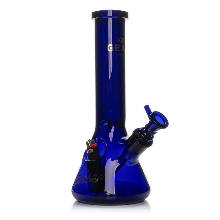 Gear Premium Sidekick Beaker Water Pipe in Blue