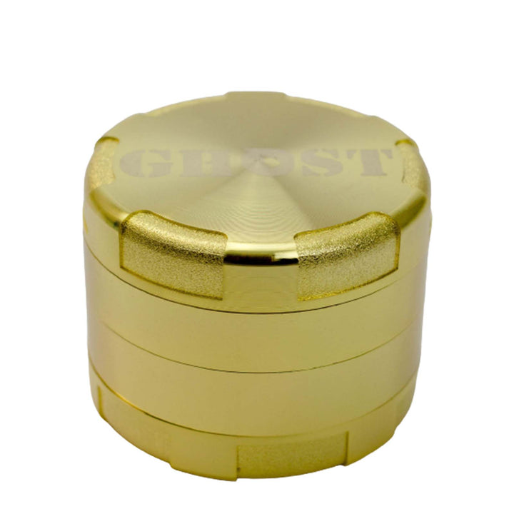 Gold GHOST Large Herb Grinder