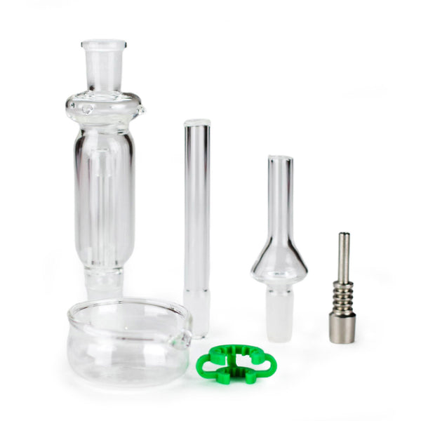 Glass Nectar Collector Kit - PILOTDIARY