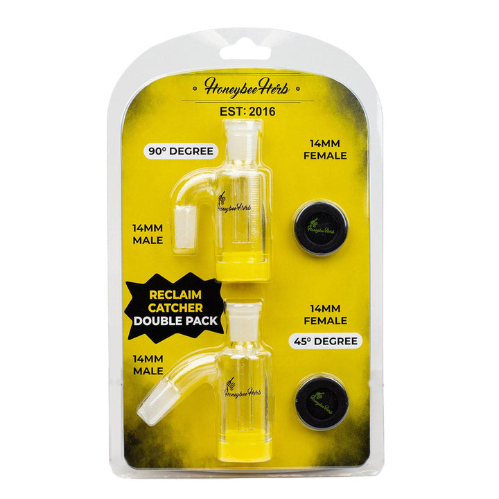 Glass Reclaim Catcher in original packaging