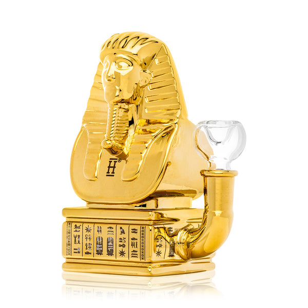 Golden Ancient Egypt Bong