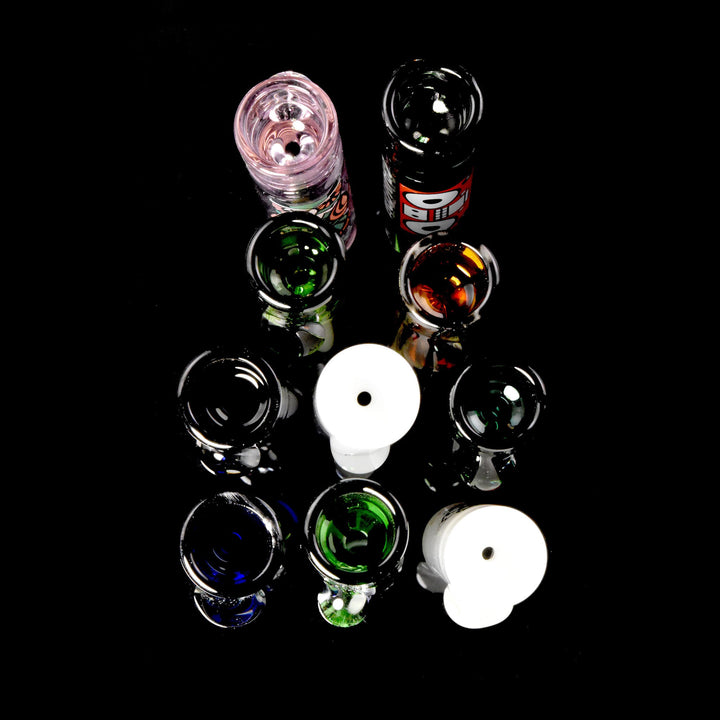 GRAV 16mm Whimsical Glass Taster Pipe