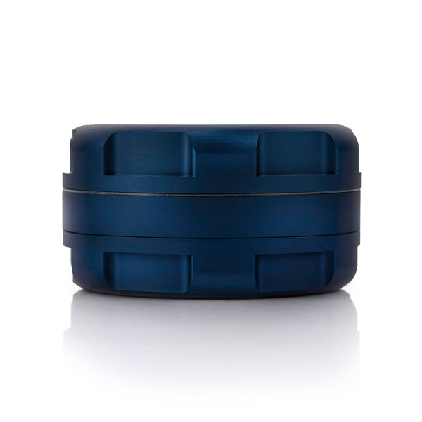 GRAV 3-Piece Weed Grinder Blue