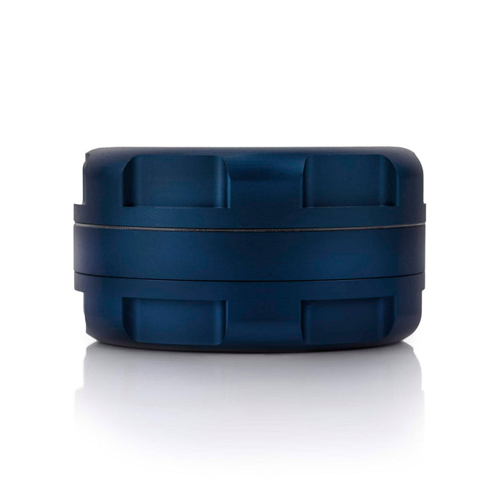 GRAV 3-Piece Weed Grinder Blue