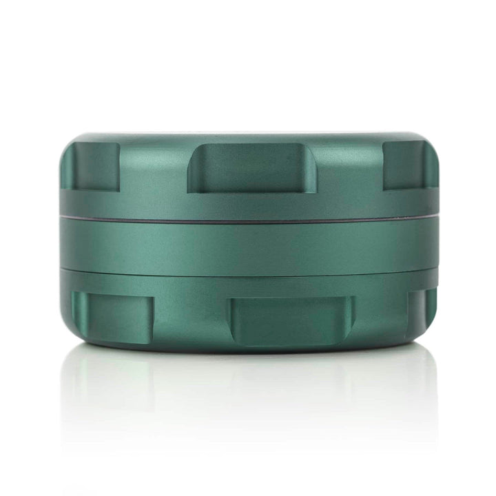 GRAV 3-Piece Weed Grinder Green