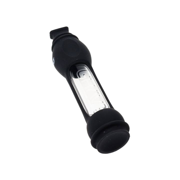 GRAV Octo-Taster 16 mm black silicone-covered