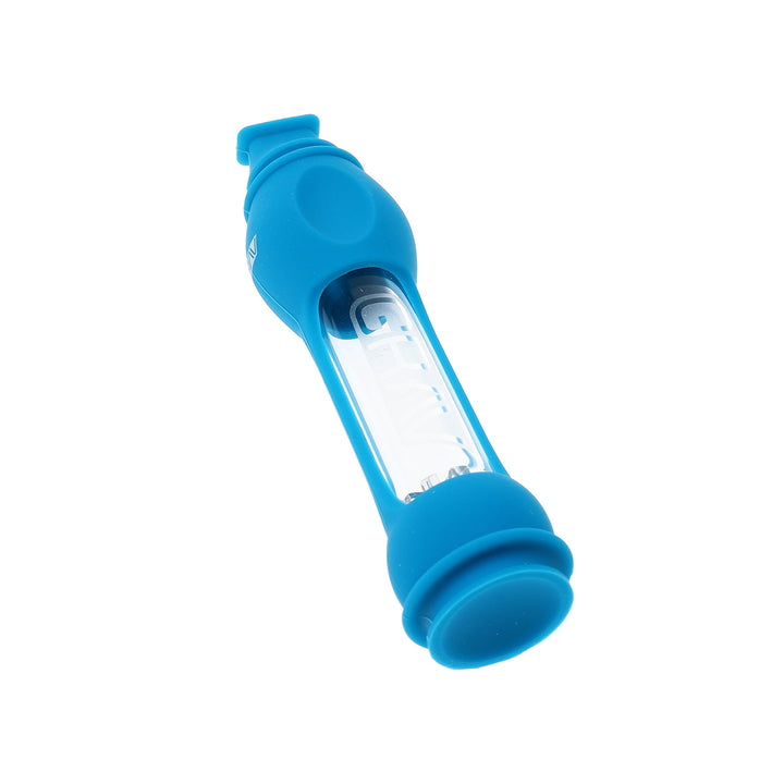GRAV Octo-Taster 16 mm blue silicone