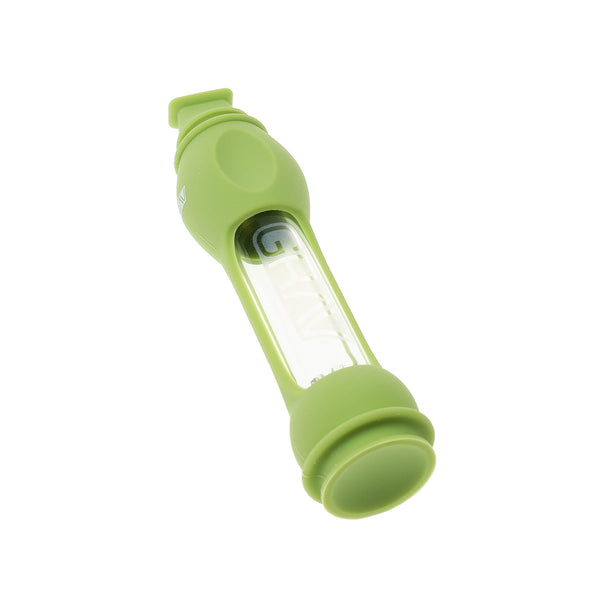 GRAV Octo-Taster 16 mm green silicone