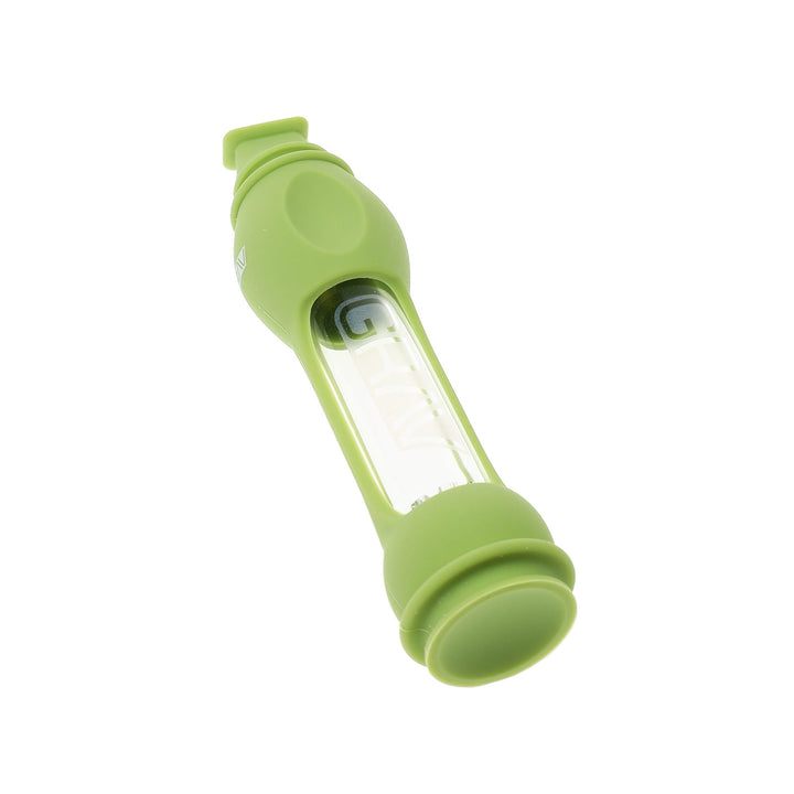 GRAV Octo-Taster 16 mm green silicone