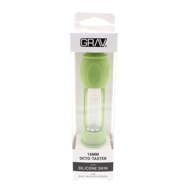 GRAV Octo-Taster 16 mm packaging set