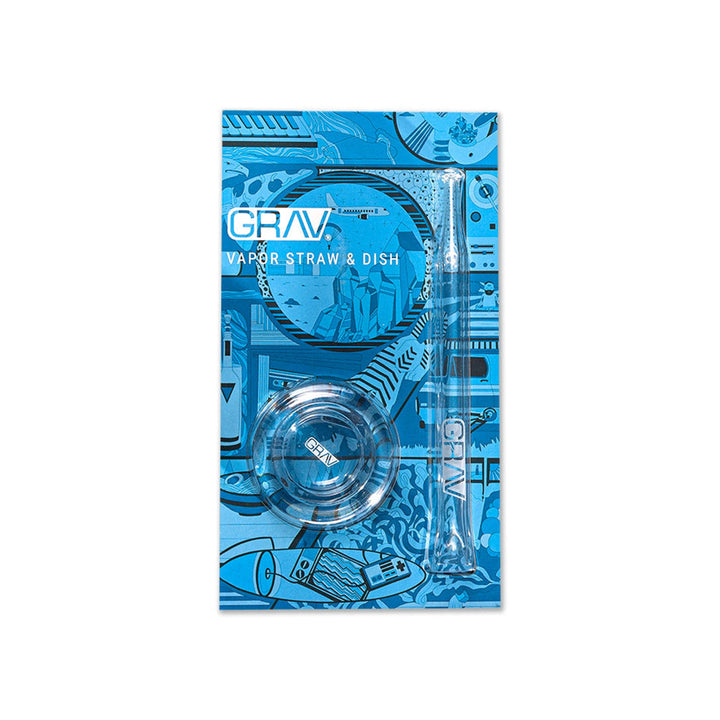 GRAV Quartz Nectar Collector packaging box
