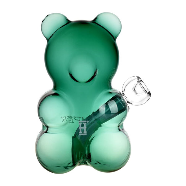 gummy bear mini bong