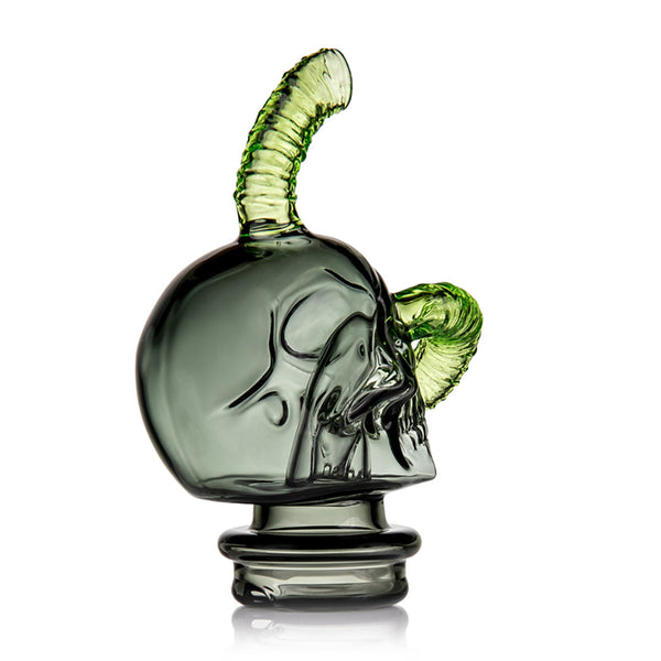 Halloween Grim Ripper Puffco Peak Glass Top