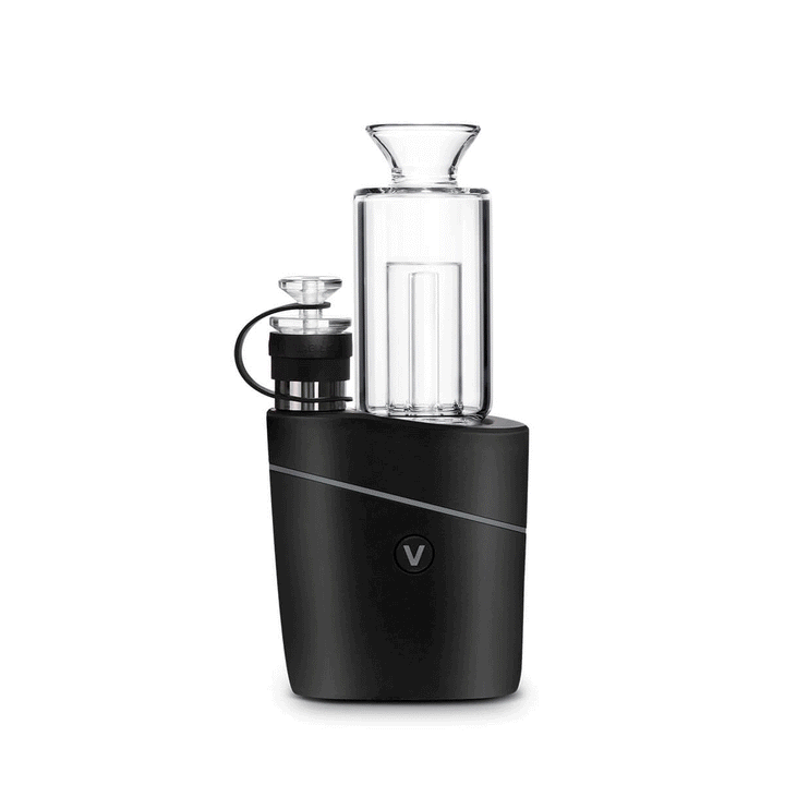 Halo Smart Portable Dab Rig Black