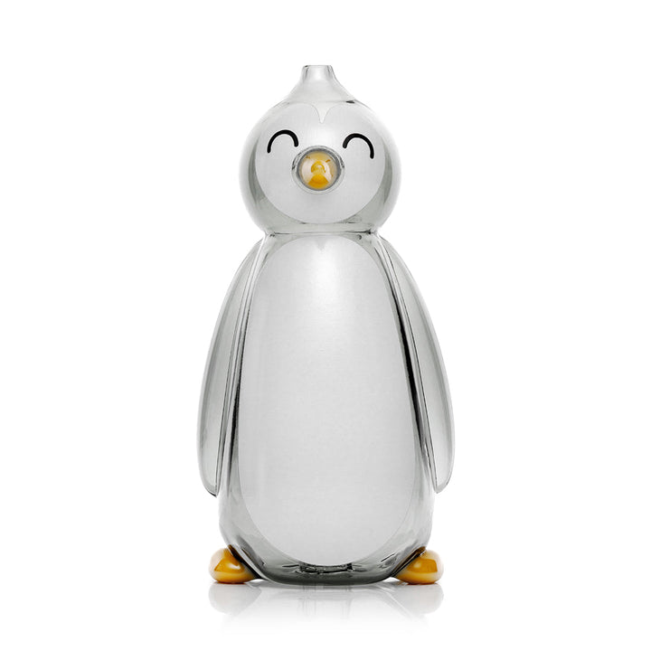 Happy Penguin Bong front view