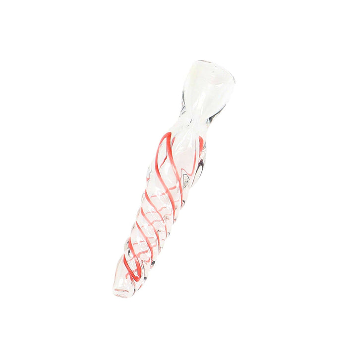 Heat Shift Color Changing Glass Chillum