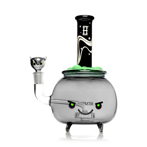 Hemper Cauldron XL Bong - Front view