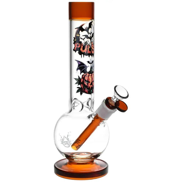 Holiday Halloween Round Ball Water Pipe