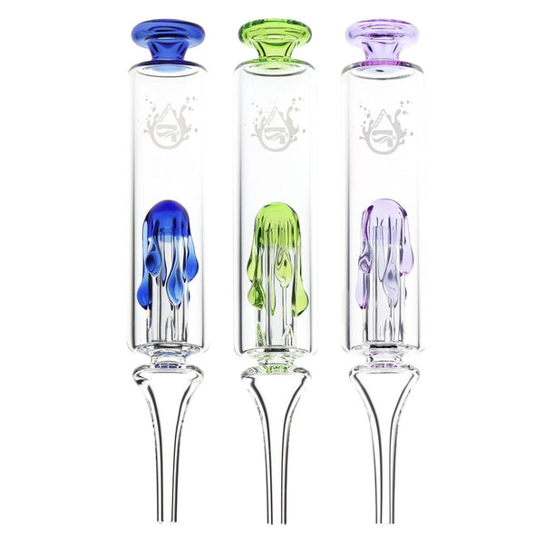 Honey Drip Dab Straws - pilotdiary