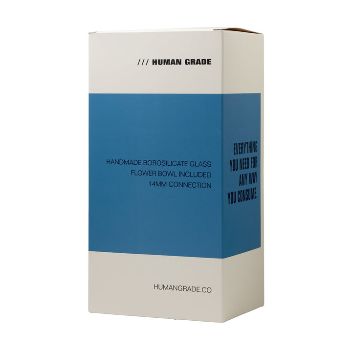 Human Grade Raygun Percolator Water Pipe Packaging, Secure Box