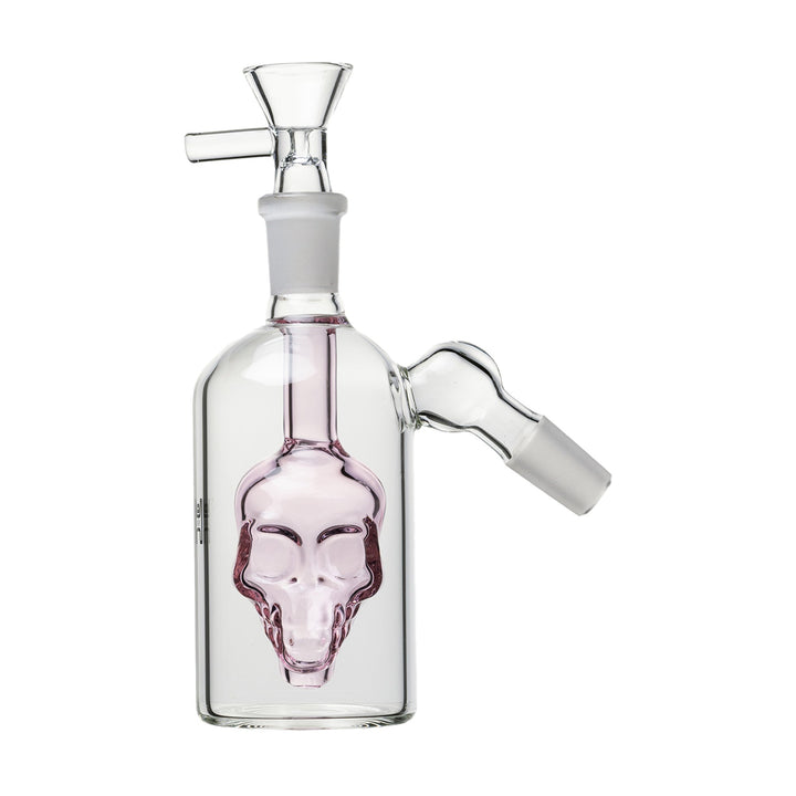 Human Grade Skull Ash Catcher, Pink, 45¡ã joint