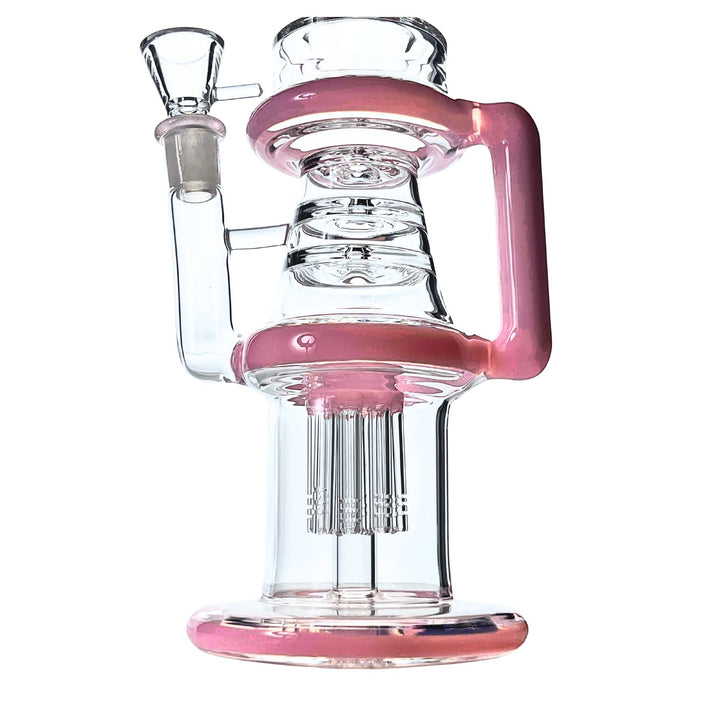 HydroLoop Recycler Large Bong Percolator View