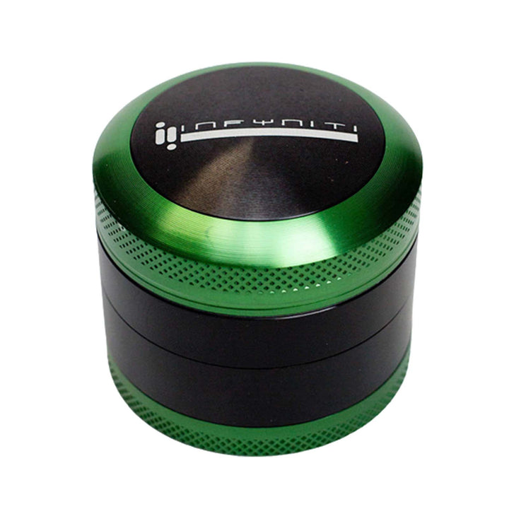 Green Infyniti Small Herb Grinder