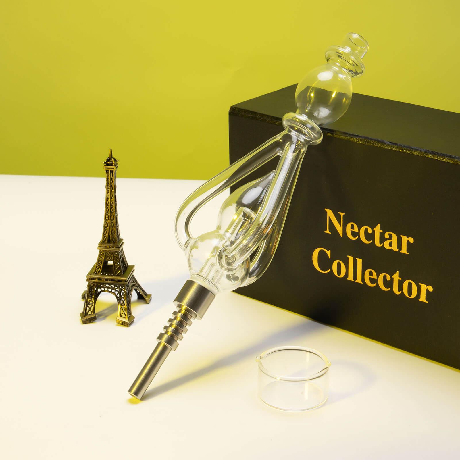 Recycler Nectar Collector Kit with Titanium Tip