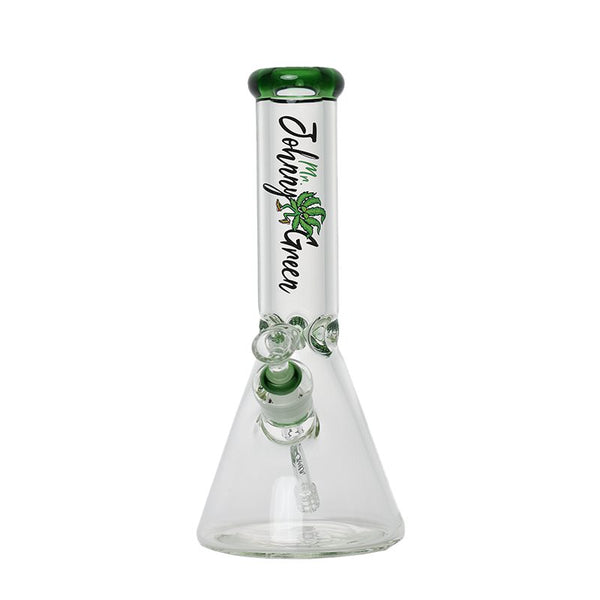 Johnny Green 9mm Beaker Water Pipe with Elephant Joint