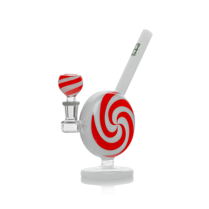 Jollypop Bong – Side View