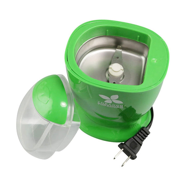large herb grinder electric