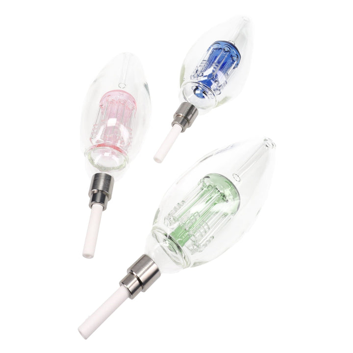 Light Bulb Dab Straw Kit - PILOTDIARY